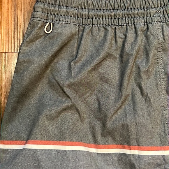 NWOT Quicksilver Waterman The Deck Stripe 18“ - Picture 11 of 16